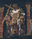 Wallfk. Maria-Sieben-Schmerzen II - Mirakelbuch